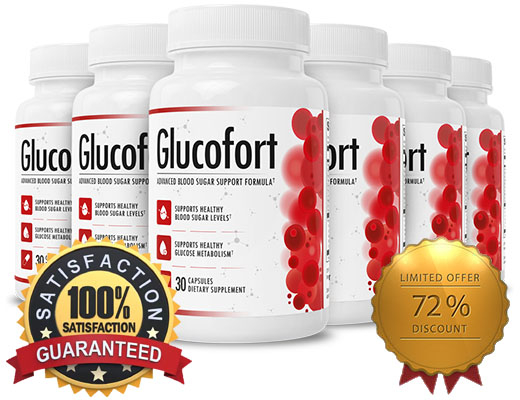 Glucofort advanced blood sugar support