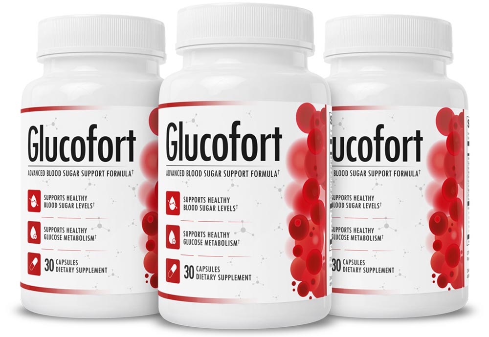 Glucofort special offer